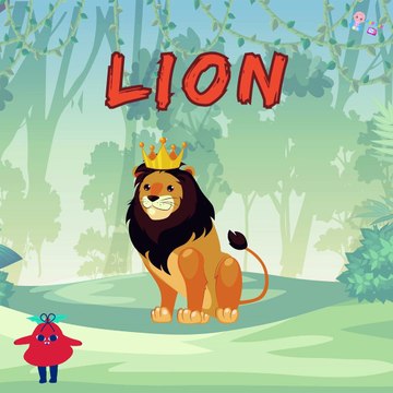 Learn About Animals for Kids: Fun Animal Facts for Toddlers, Preschoolers, and Kindergarten |Education Videos | Preschool Learning |