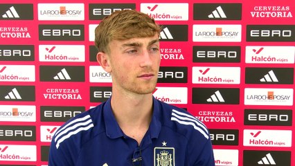 Entrevista a Dean Huijsen | Diario AS