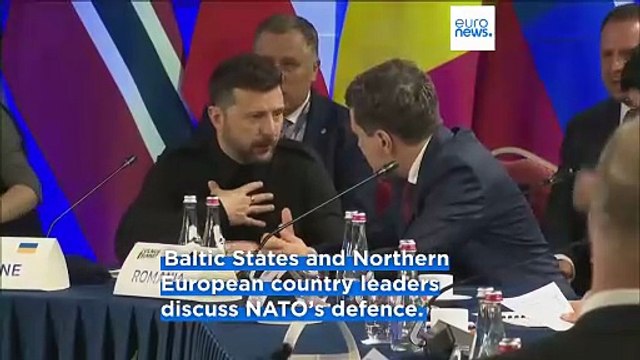 NATO's Rutte believes US military will remain stationed in Europe despite fears of withdrawal