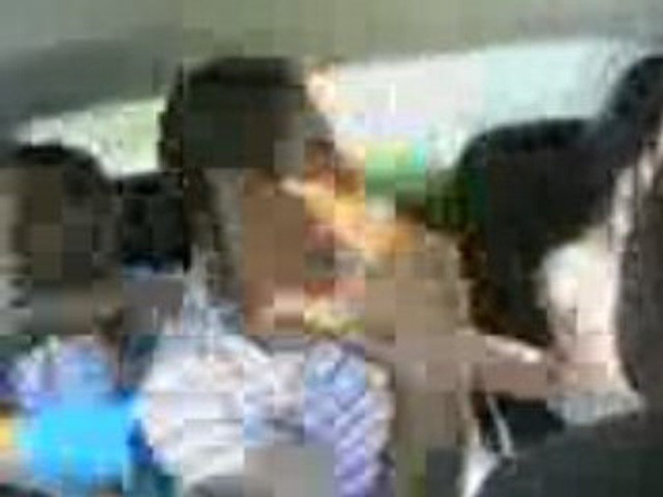 La tecktonik selon Mahmed...MDR!!!