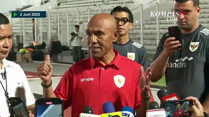 Pernyataan Erick Thohir, Emil Audero hingga Simon Tahamata Jelang Laga Lawan China