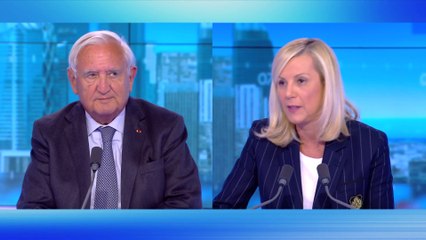 Jean-Pierre Raffarin : «La violence et la guerre sont des sœurs jumelles»