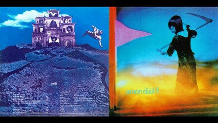 AMON DUUL II...02 - She Came Through The Chimney