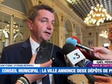 Des commerces vandalisés après le match de la Ligue des Champions / Saint-Étienne annonce de nouveaux lieux sans tabac / De jeunes Ligériens affrontent des clubs européens dans un tournoi de foot / Les soignants s'affrontent aussi dans un tournoi de footb - Le JT - TL7, Télévision loire 7