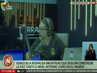 Venezuela es ejemplo de buena voluntad al suscribirse a cualquier mecanismo multilateral