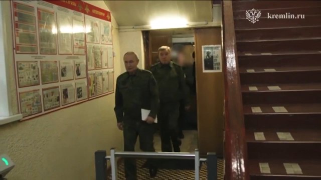 Ucrania y Rusia preparan un nuevo intercambio de prisioneros