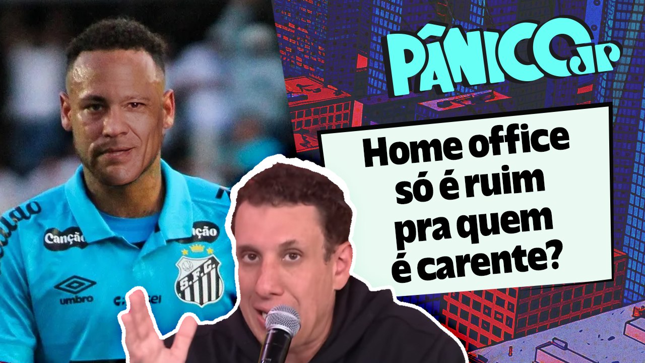 IOF PARECE VOLTA DE NEYMAR AO SANTOS: FICOU POUCO E DEIXOU SITUAÇÃO AINDA PIOR? SAMY DANA MANDA REAL