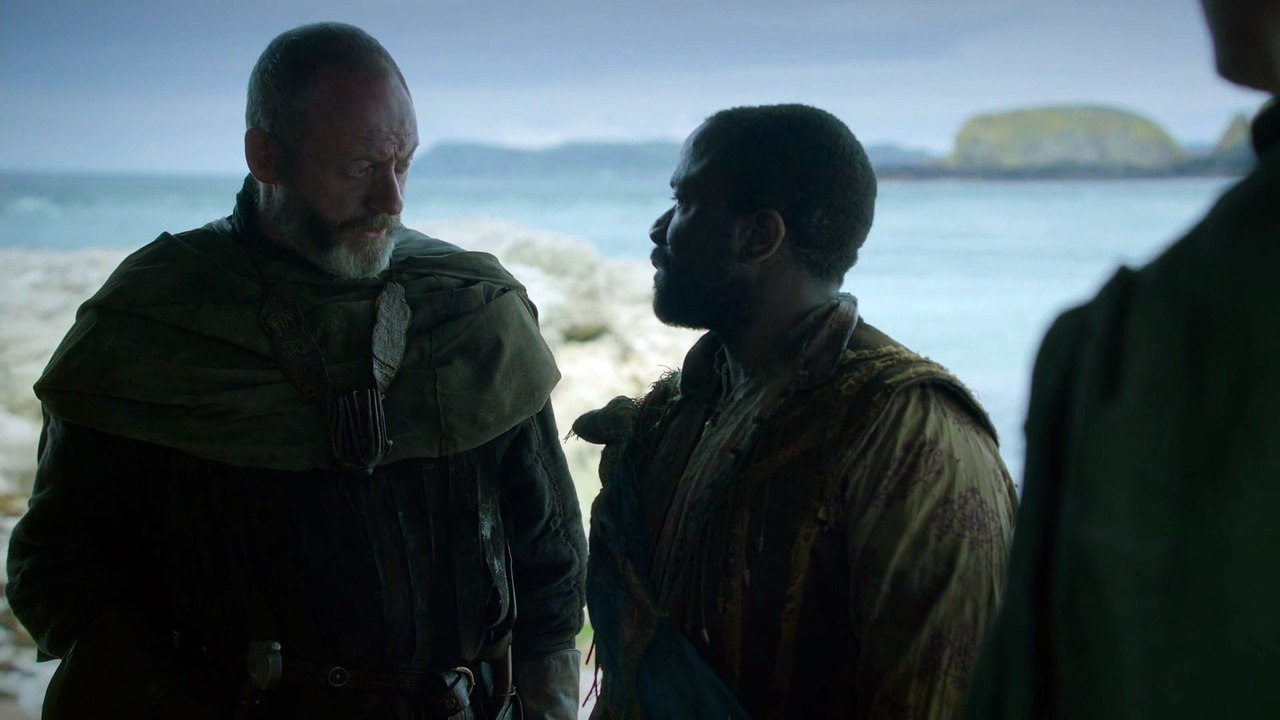 Game Of Thrones - S02 - 11 - the most honest smuggler