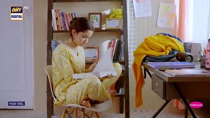 Parwarish Episode 16 _ Aina Asif _ Samar Jafri