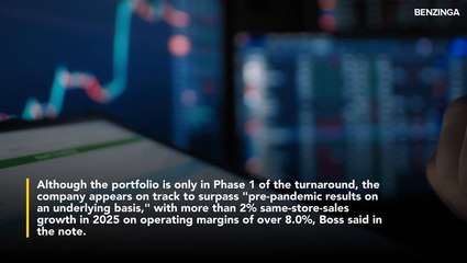 Gap Threads A Comeback- Turnaround Plan In Vogue, Says JPMorgan Analyst