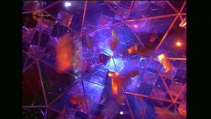 Crystal Maze - Series 4 - Episode 7 (13 May 1993)
