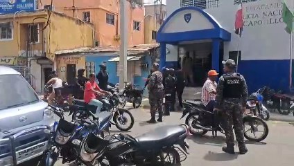 Allanamientos en Capotillo: 3 datos clave del operativo del fin de semana