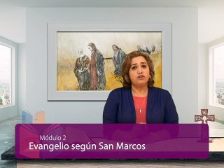 Curso Evangelio según San Marcos