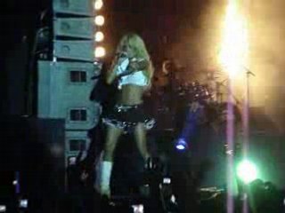 TRAS DE MI [HSBC ARENA] RIO - 09/05