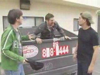 YouTube - David Blaine Street Magic Part 3