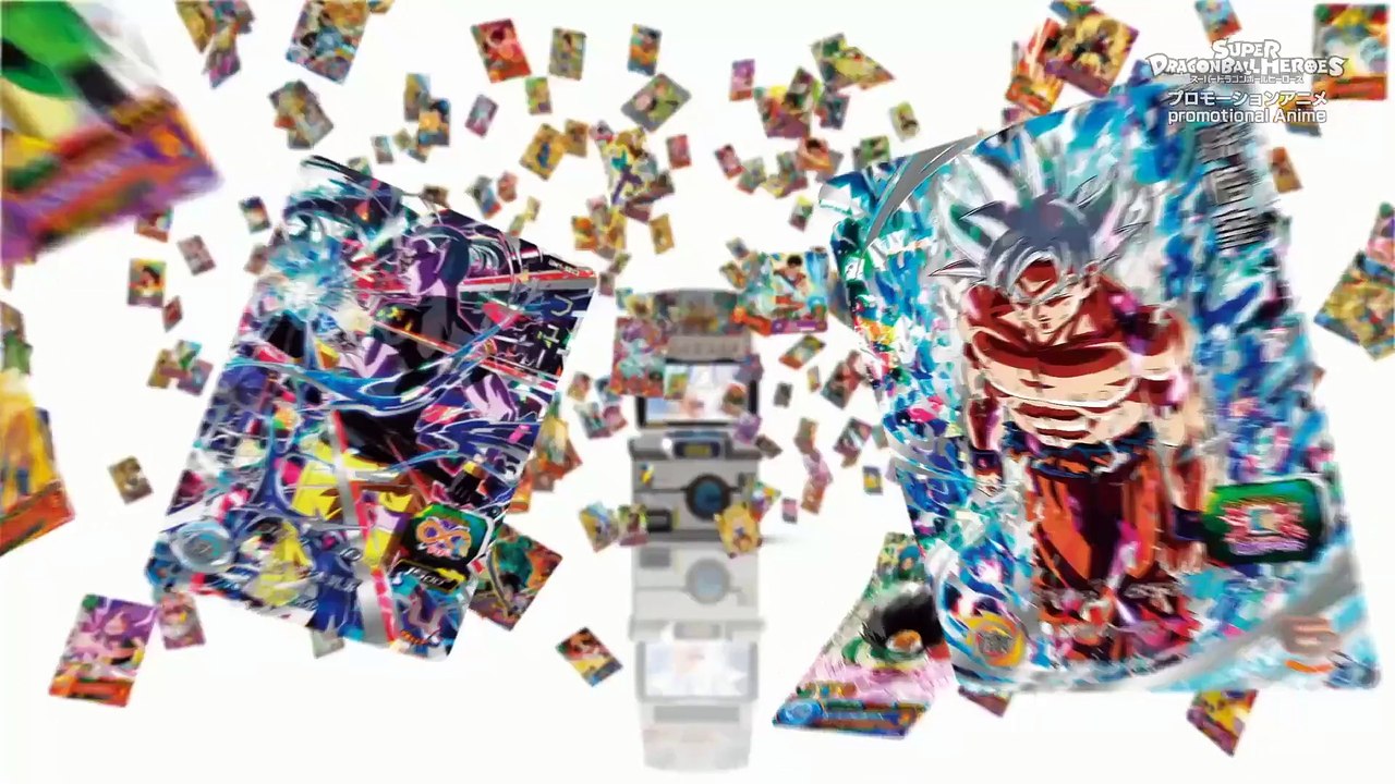 Super Dragon Ball Heroes Episode 32