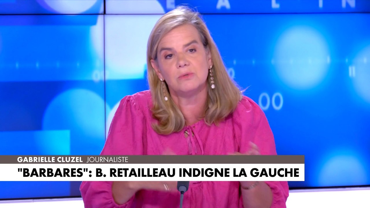«Le PSG n'a plus rien de parisien, ni de Saint, ni de Germain», estime Gabrielle Cluzel