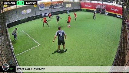 But de Gael D - Noirland