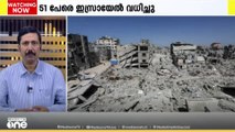 ഖാൻ യൂനുസ് ഉൾപ്പെടെയുള്ള പ്രദേശങ്ങളിൽ ഇസ്രായേലിന്റെ കൂട്ടക്കൊല; 24 മണിക്കൂറിനിടെ 51 പേരെ വധിച്ചു