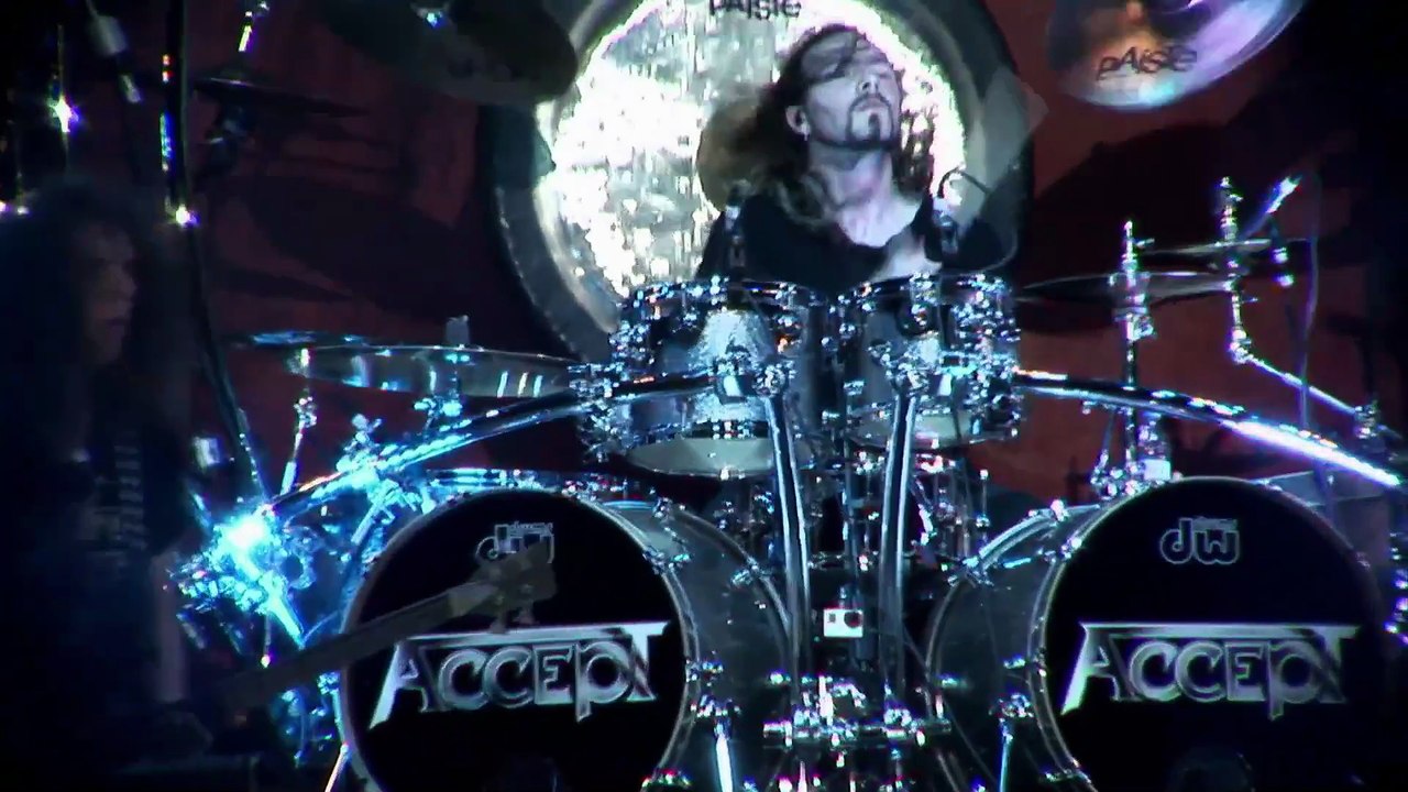 Balls to the Wall - Accept (live)