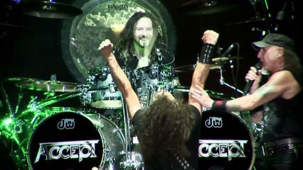 Pandemic - Accept (live)