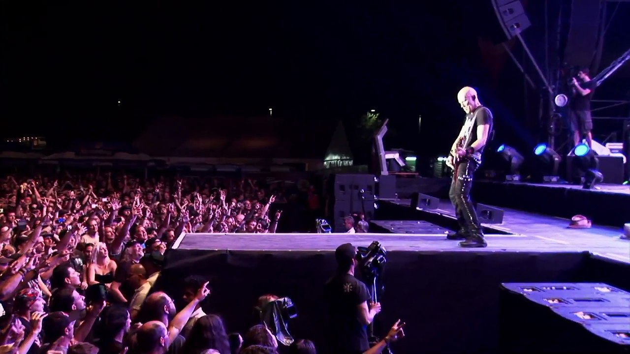 Metal Heart - Accept (live)