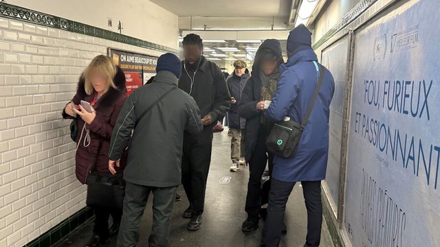 La RATP triple le montant de certaines amendes