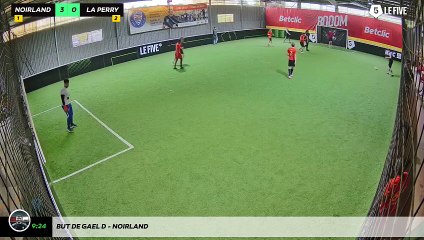 But de Gael D - Noirland