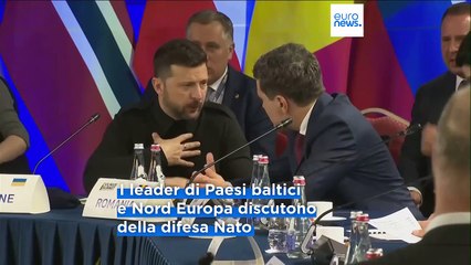 Nato, Rutte: “Presenza militare Usa in Europa resterà forte e stabile”