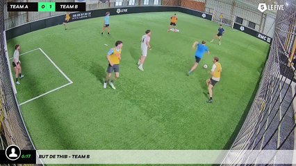 But de Thib - Team B