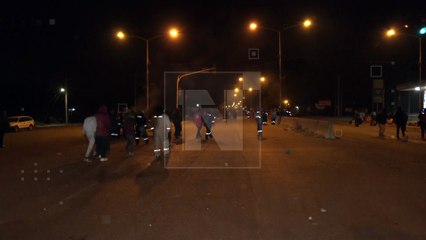 “Nos obligan y nos multan con 150 bolivianos por día”, denunciaron algunos ‘bloqueadores’