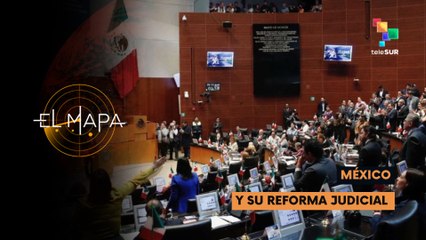 Vectores del día 02-06-2025: México | Y su Reforma Judicial