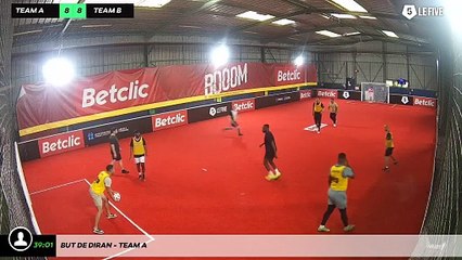 But de Diran - Team A