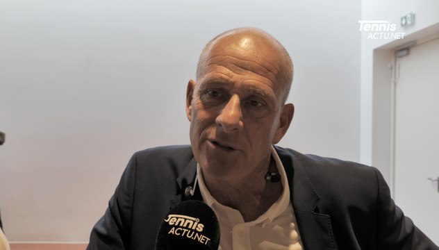 Roland-Garros 2025 - Guy Forget : Si avec Loïs Boisson en quarts... le tennis féminin français est sauvé ?