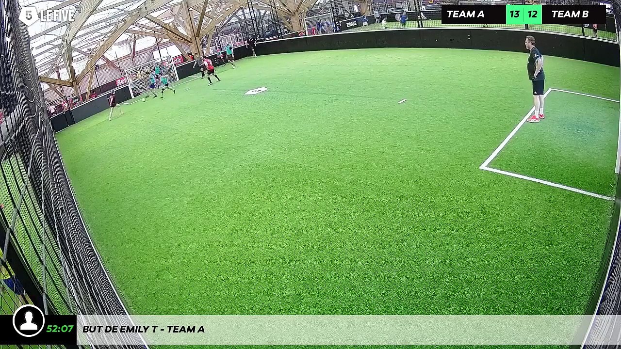 But de Emily T - Team A