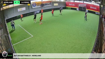 But de Matthieu D - Noirland