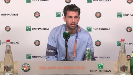 Roland-Garros 2025 - Cameron Norrie : "Novak Djokovic est parfait... tout simplement"