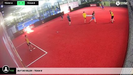 But de Valer - Team B