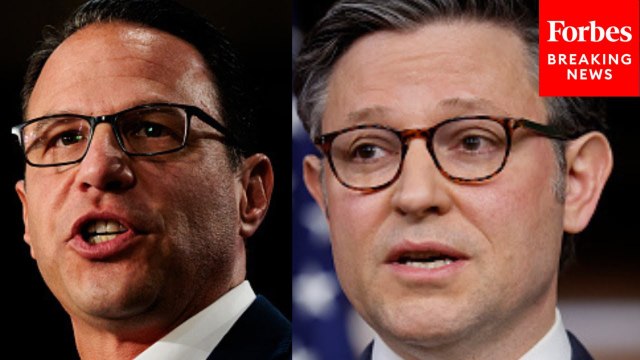 Pennsylvania Governor Josh Shapiro Slams Medicaid Cuts In GOP Budget, Hopes 'Cooler Heads Will Prevail' In Senate