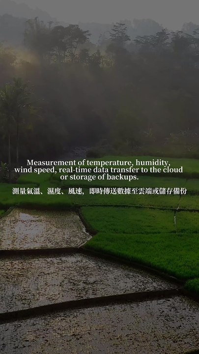 Outdoor Environment and Smart Agriculture Solutions