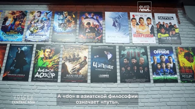 Знакомьтесь: Роберт Кун – актер, который выводит казахстанскую экшн-индустрию на мировую арену