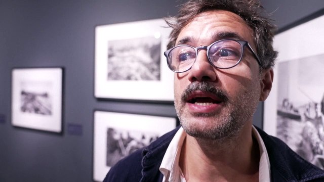 Exposição 'Trabalhadores' homenageia Sebastião Salgado no Rio