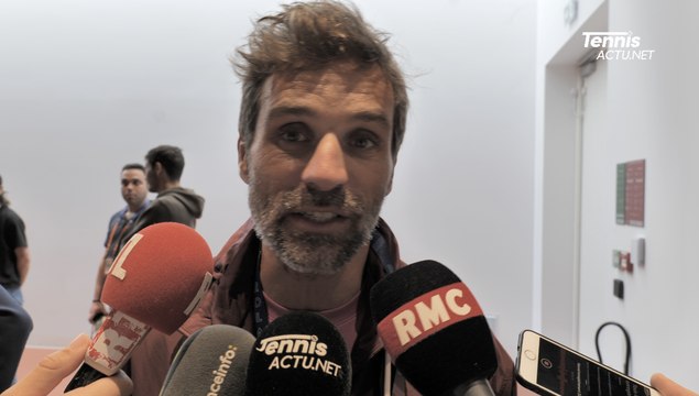 Roland-Garros 2025 - Arnaud Clément : Loïs Boisson et le tennis féminin français ? C'est une belle histoire...