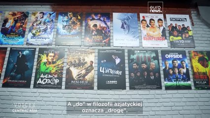 Robert Kun: aktor, który wprowadza kazachski przemysł filmów akcji na światową scenę