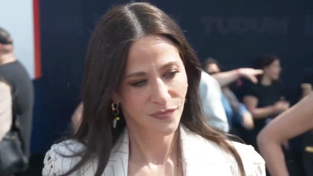 Jackie Tohn Talks Working With Leighton Meester in 'Nobody Wants This' Season 2 | THR Video