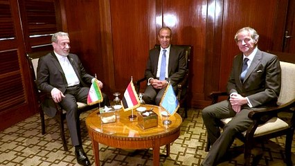 Irã descarta acordo nuclear que prive o país de enriquecimento ‘pacífico’ de urânio