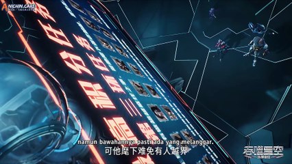 Swallowed Star Episode 174 Sub Indo