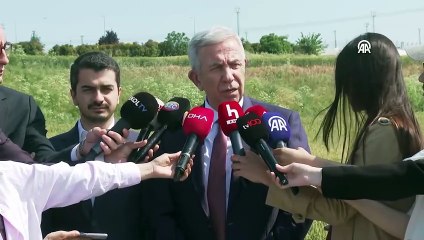 Mansur Yavaş'tan Ekrem İmamoğlu ve Ümit Özdağ'a ziyaret