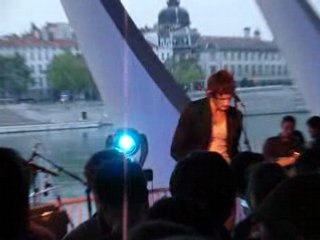 Apparat Band @ Nuits Sonores 2008