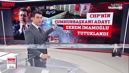 "İmamoğlu uzmanların Ekonomide 19 Mart depremi yorumlarını paylaştı"
